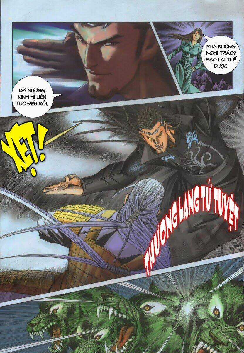 Tà Thần - Chapter 18 - Trang 20