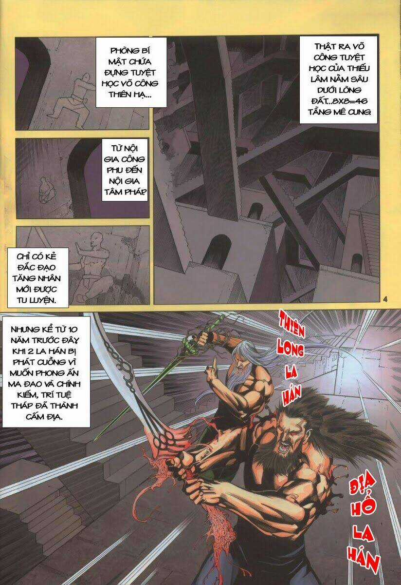 Tà Thần - Chapter 18 - Trang 3