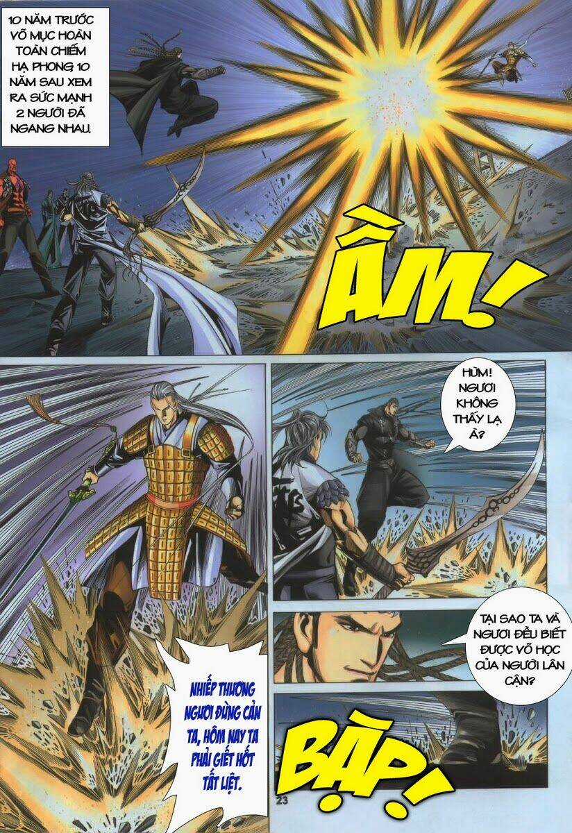 Tà Thần - Chapter 18 - Trang 22