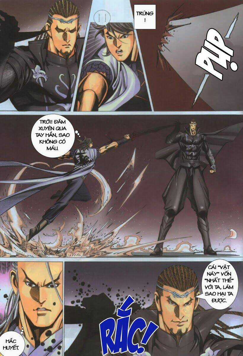 Tà Thần - Chapter 18 - Trang 24