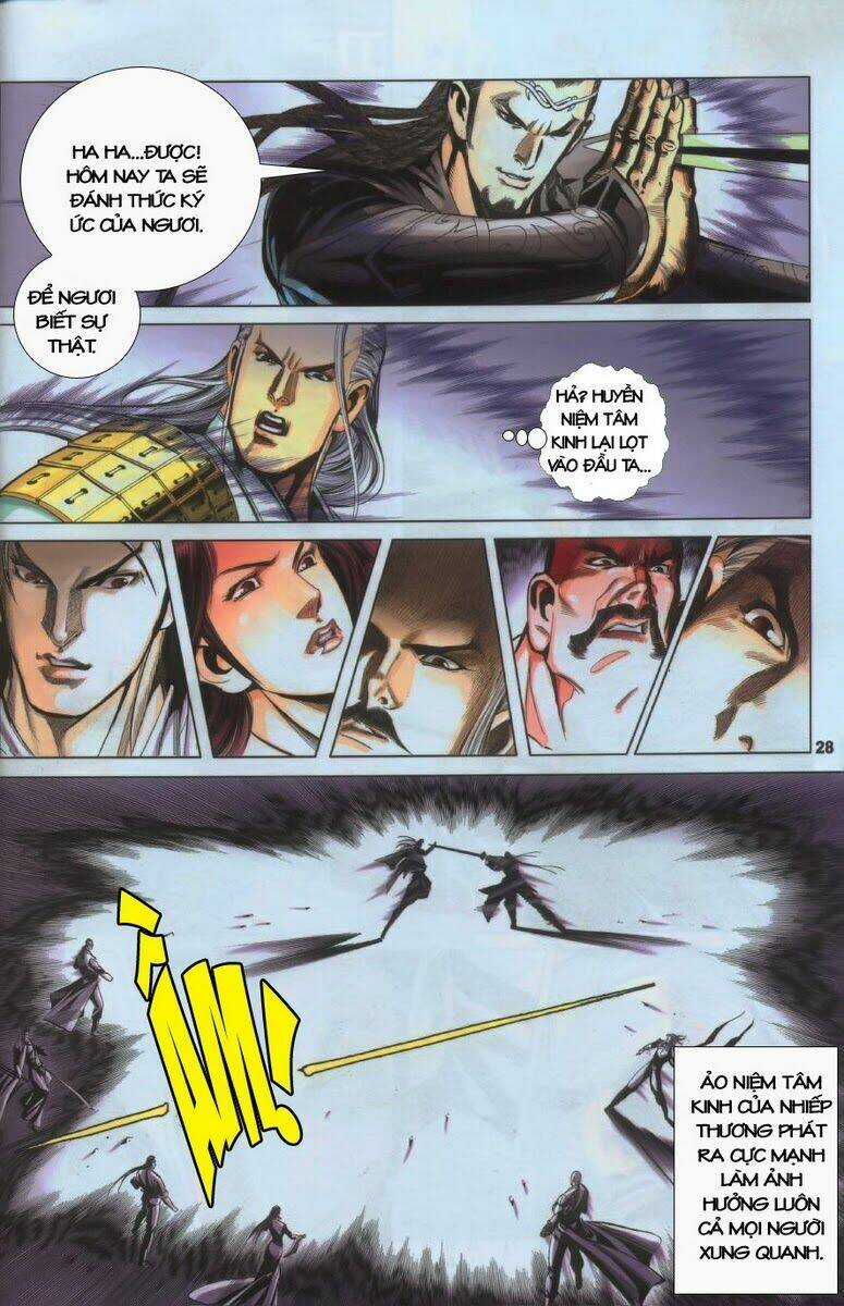 Tà Thần - Chapter 18 - Trang 27