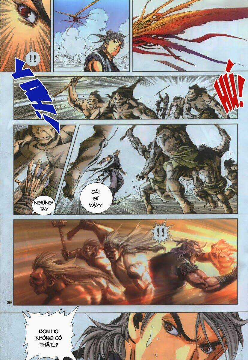 Tà Thần - Chapter 18 - Trang 28