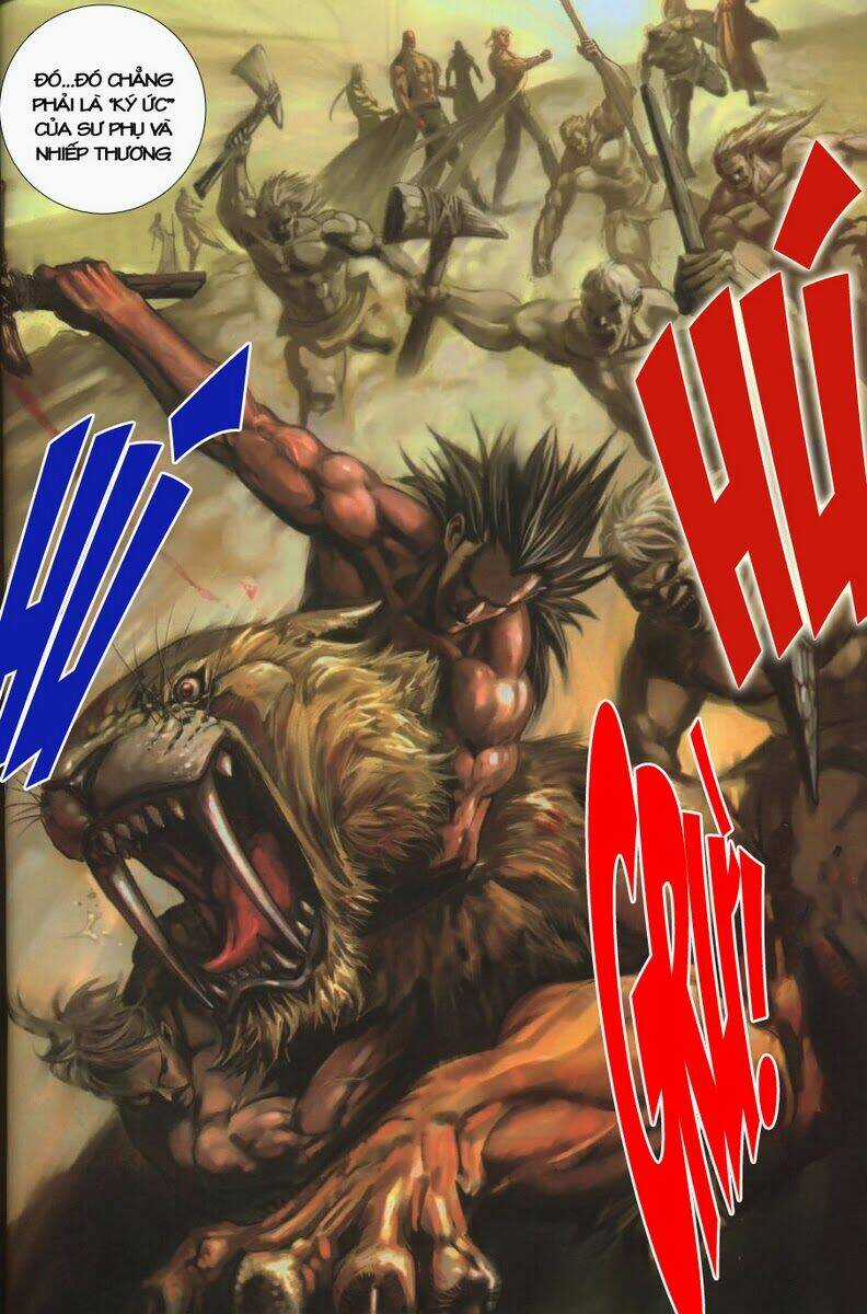 Tà Thần - Chapter 18 - Trang 29