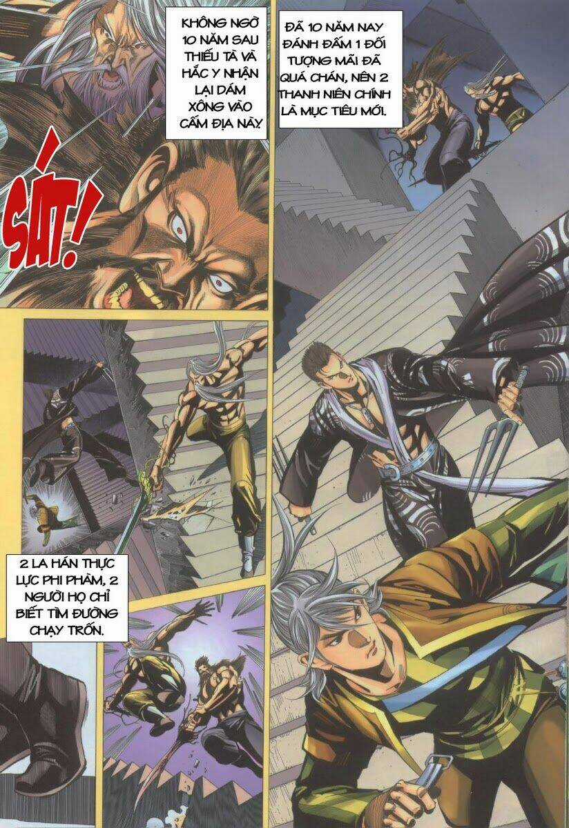 Tà Thần - Chapter 18 - Trang 4