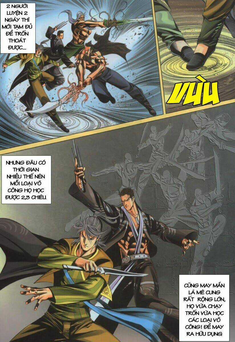 Tà Thần - Chapter 18 - Trang 6