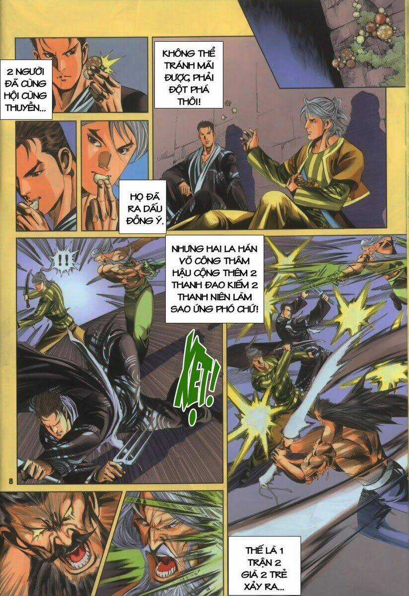 Tà Thần - Chapter 18 - Trang 7