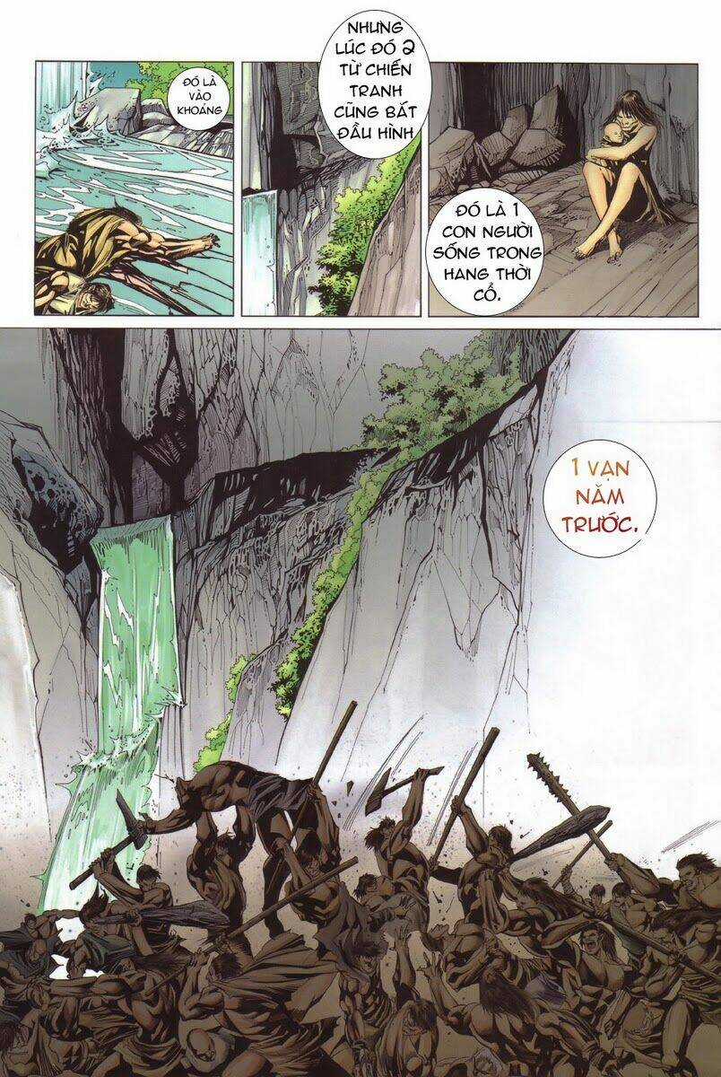 Tà Thần - Chapter 19 - Trang 2