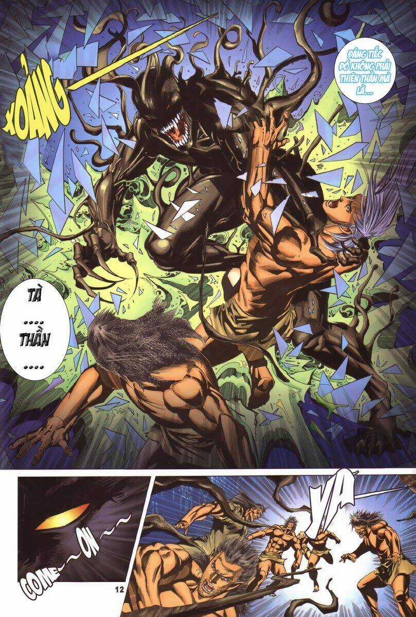 Tà Thần - Chapter 19 - Trang 11