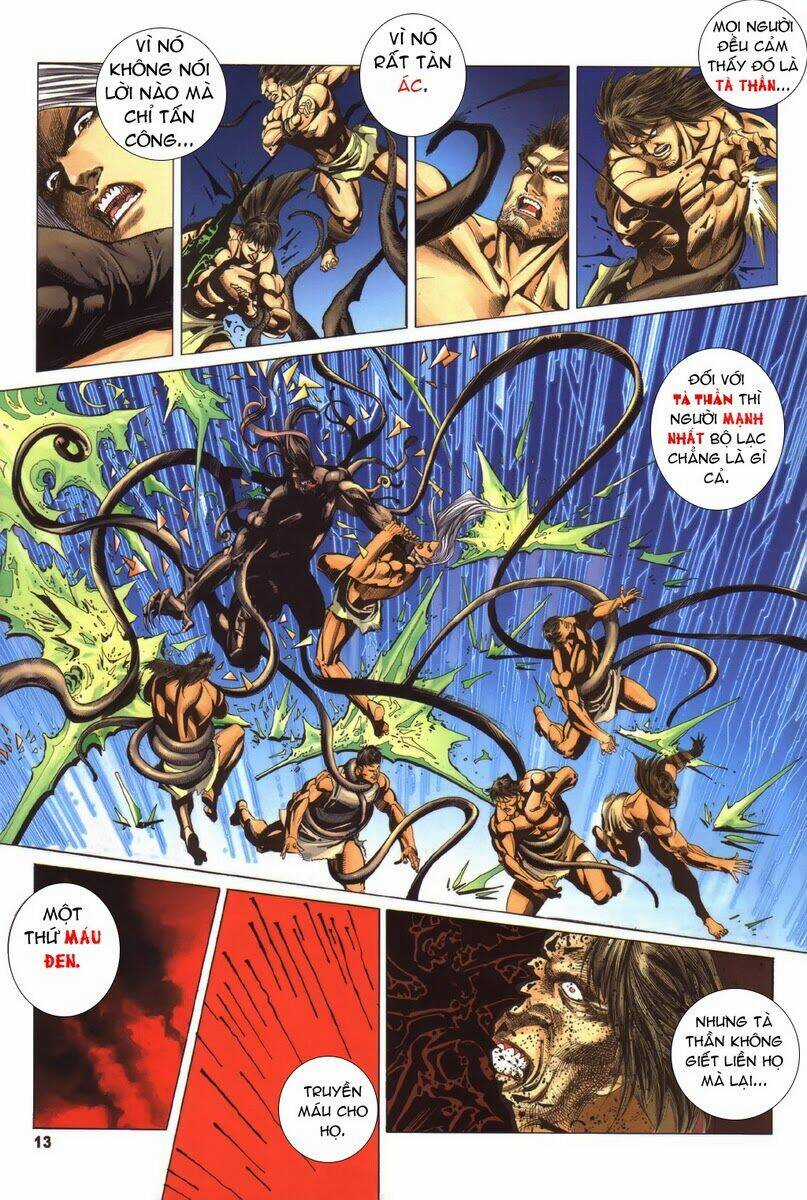 Tà Thần - Chapter 19 - Trang 12