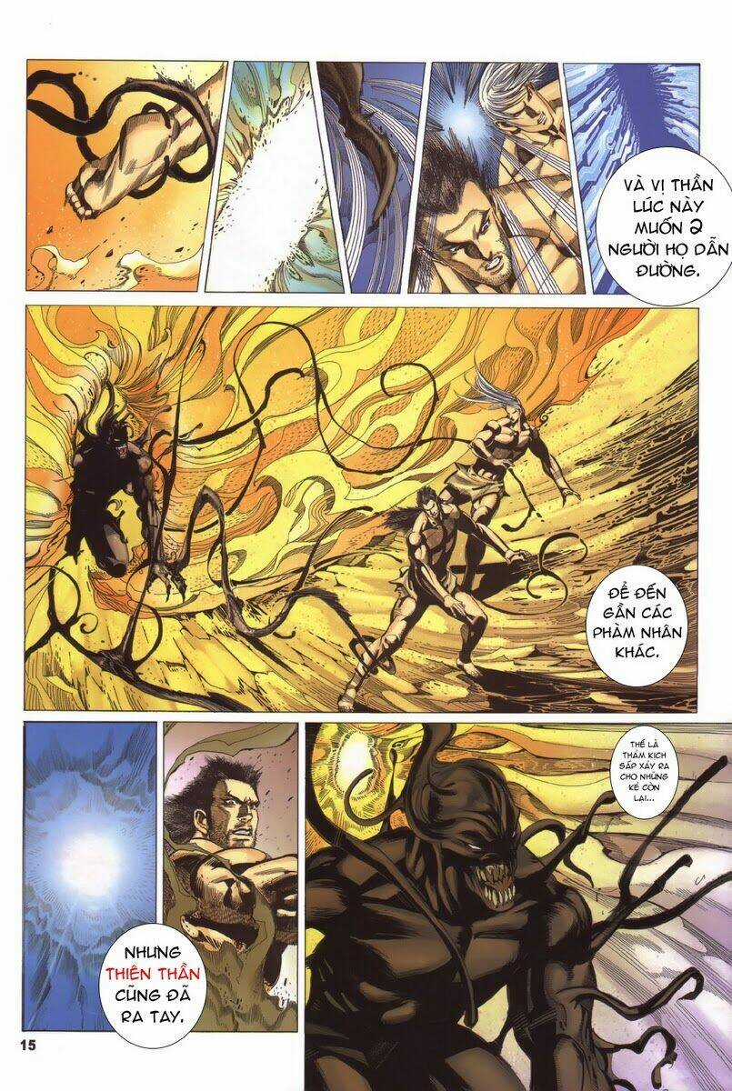 Tà Thần - Chapter 19 - Trang 14