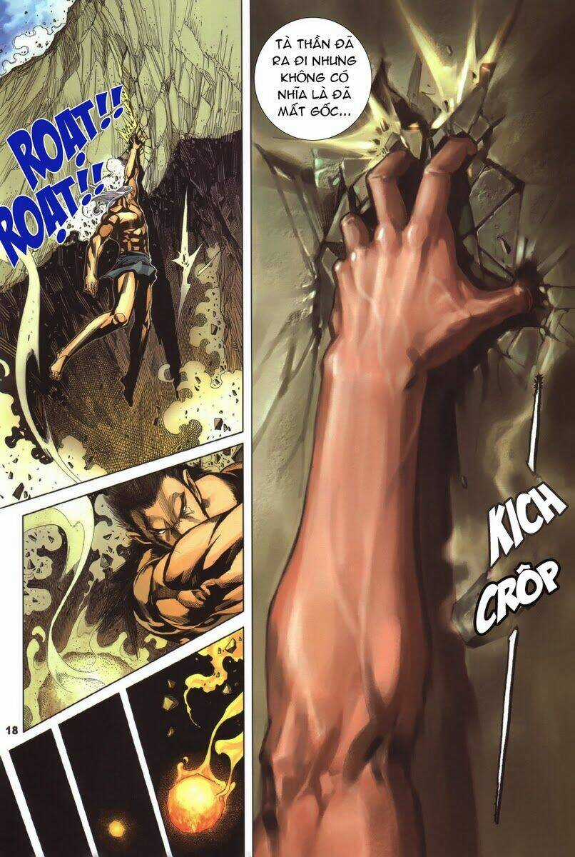 Tà Thần - Chapter 19 - Trang 17