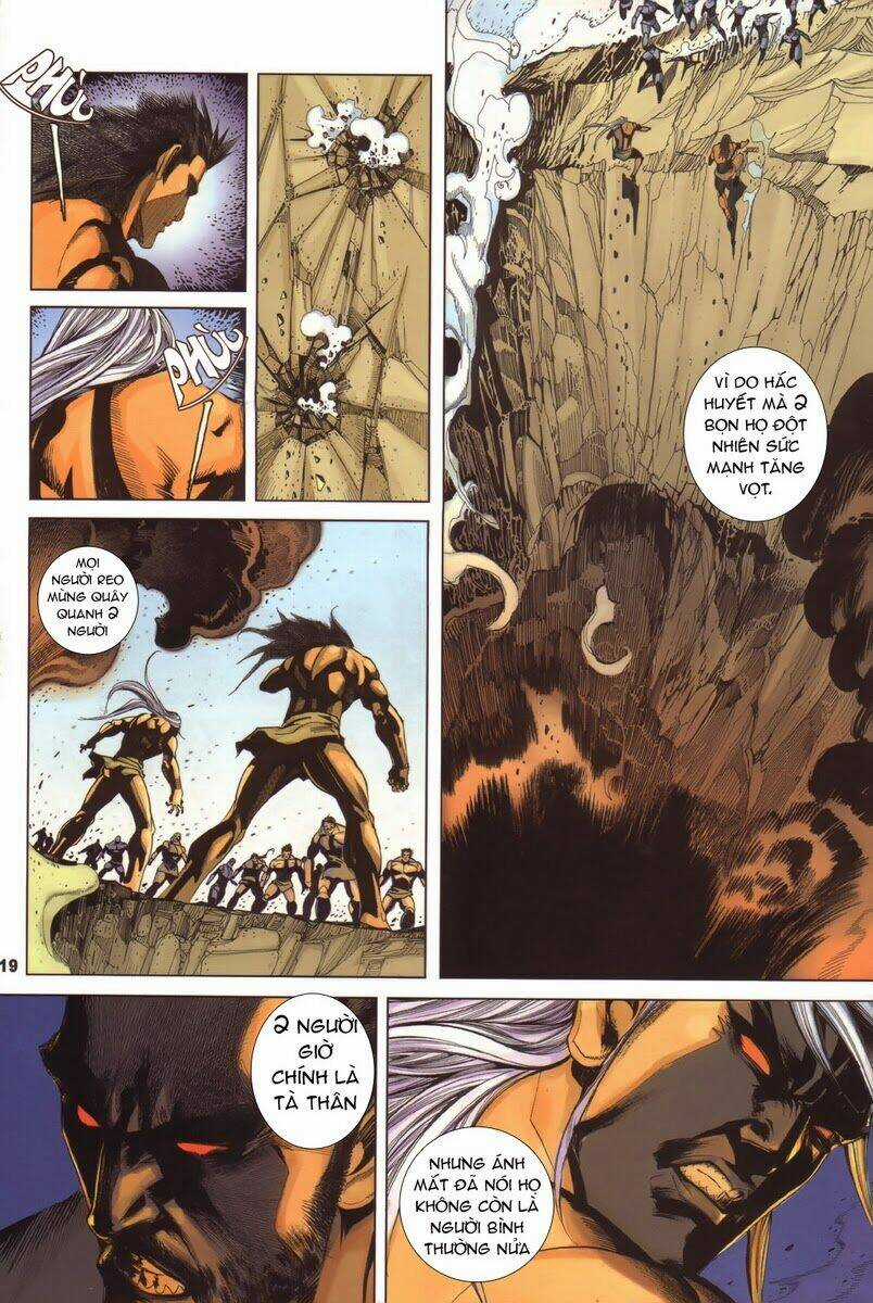 Tà Thần - Chapter 19 - Trang 18