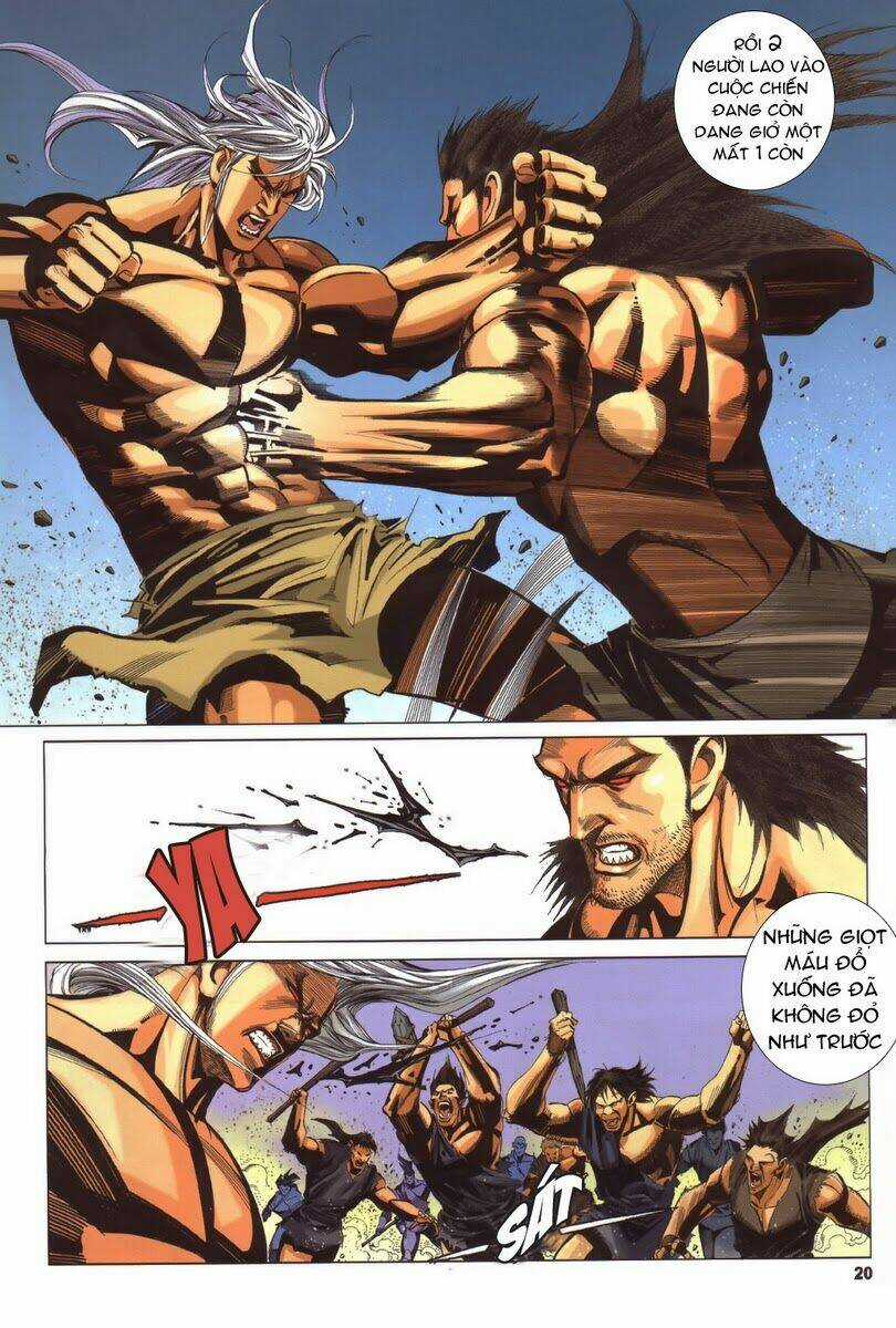 Tà Thần - Chapter 19 - Trang 19