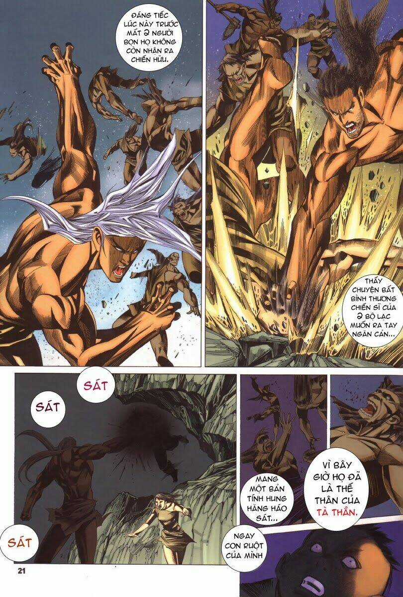 Tà Thần - Chapter 19 - Trang 20