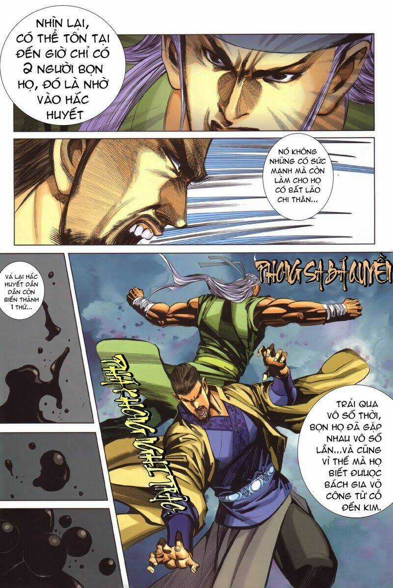 Tà Thần - Chapter 19 - Trang 21