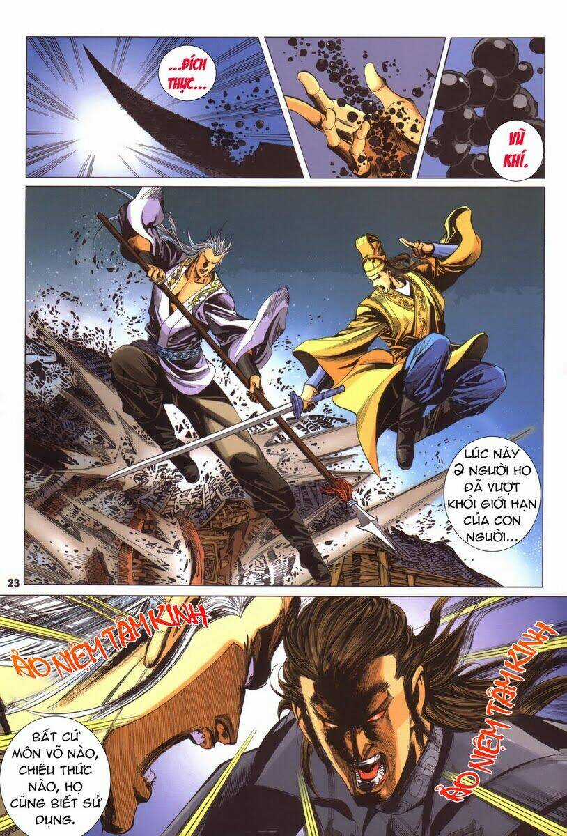 Tà Thần - Chapter 19 - Trang 22