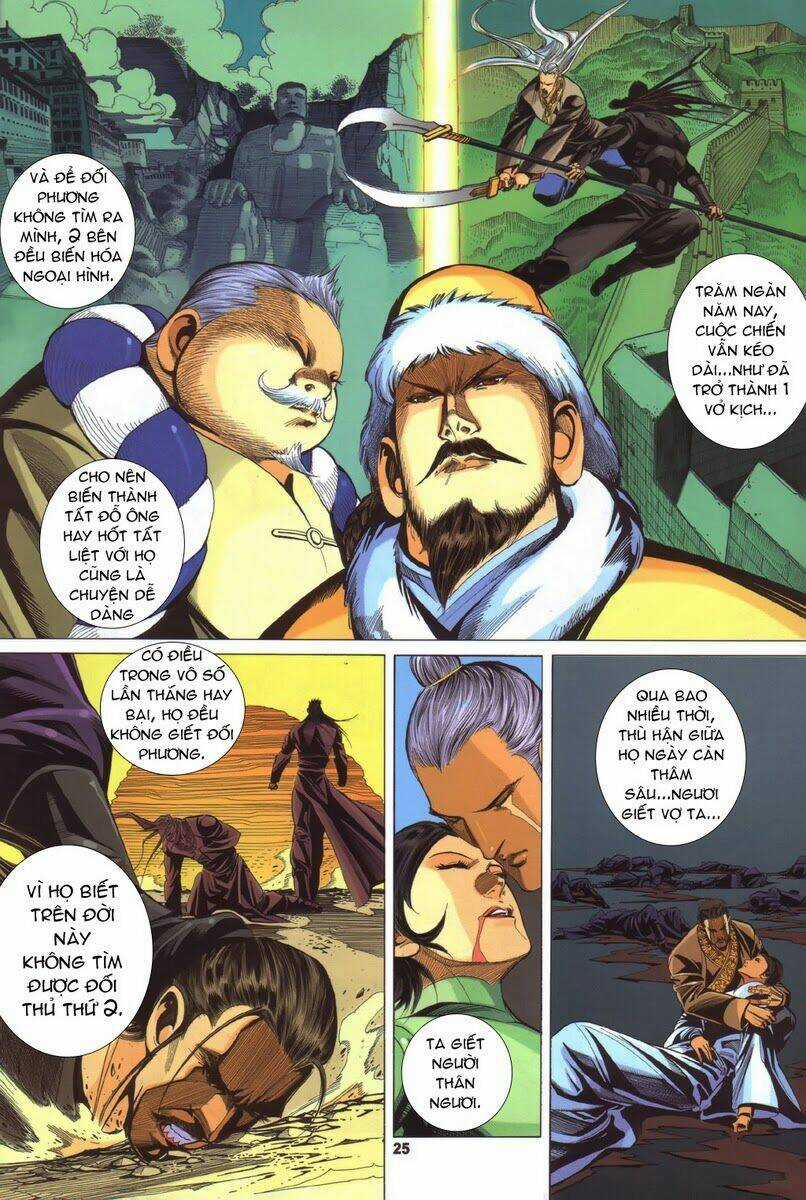 Tà Thần - Chapter 19 - Trang 24