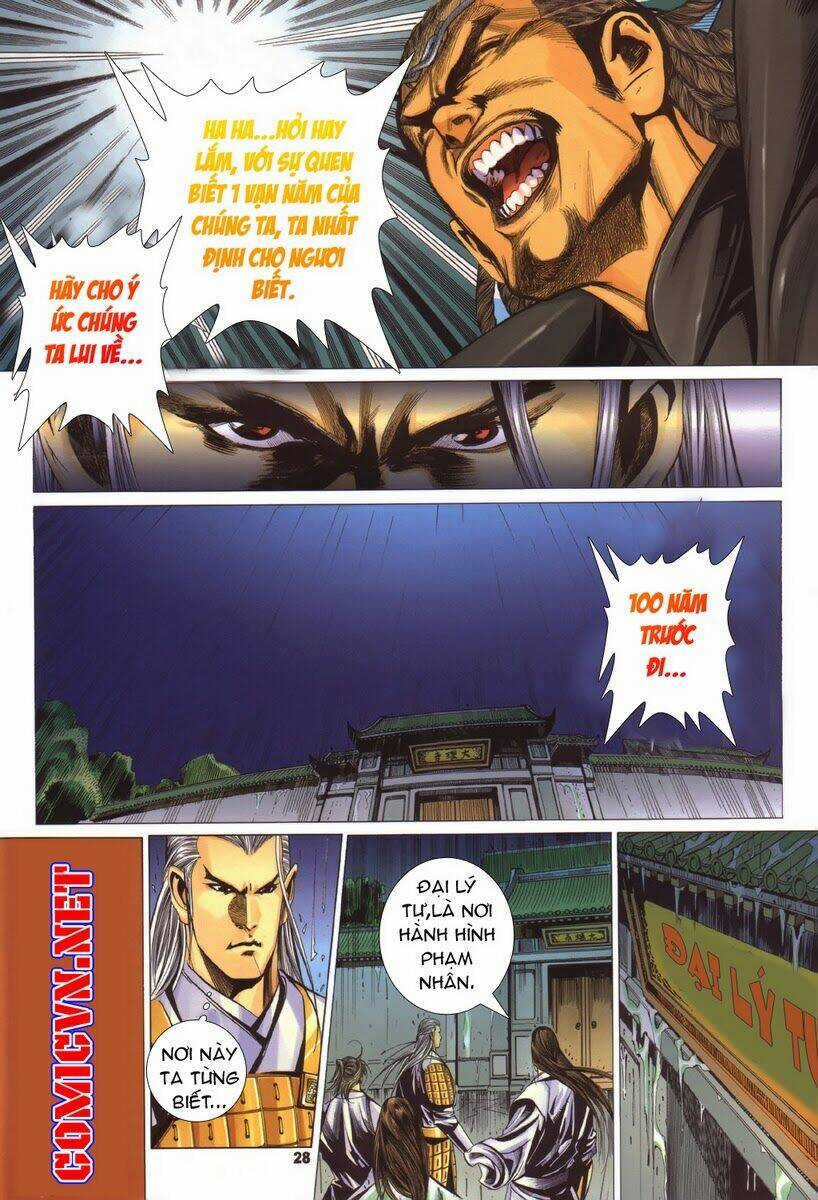 Tà Thần - Chapter 19 - Trang 27