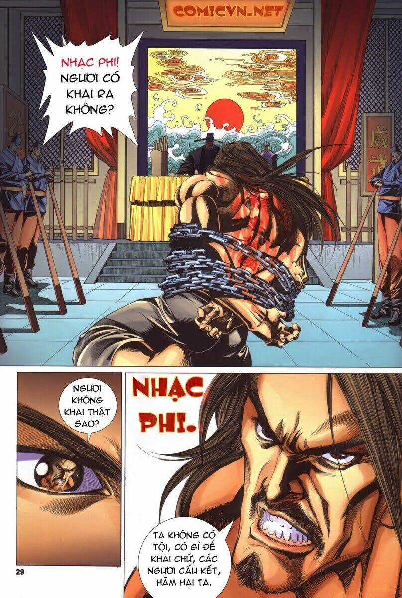 Tà Thần - Chapter 19 - Trang 28