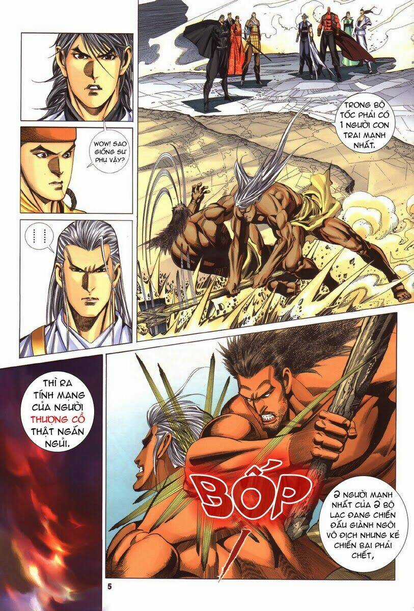 Tà Thần - Chapter 19 - Trang 4