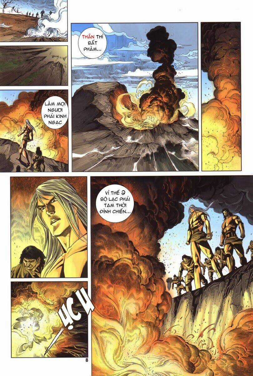 Tà Thần - Chapter 19 - Trang 7