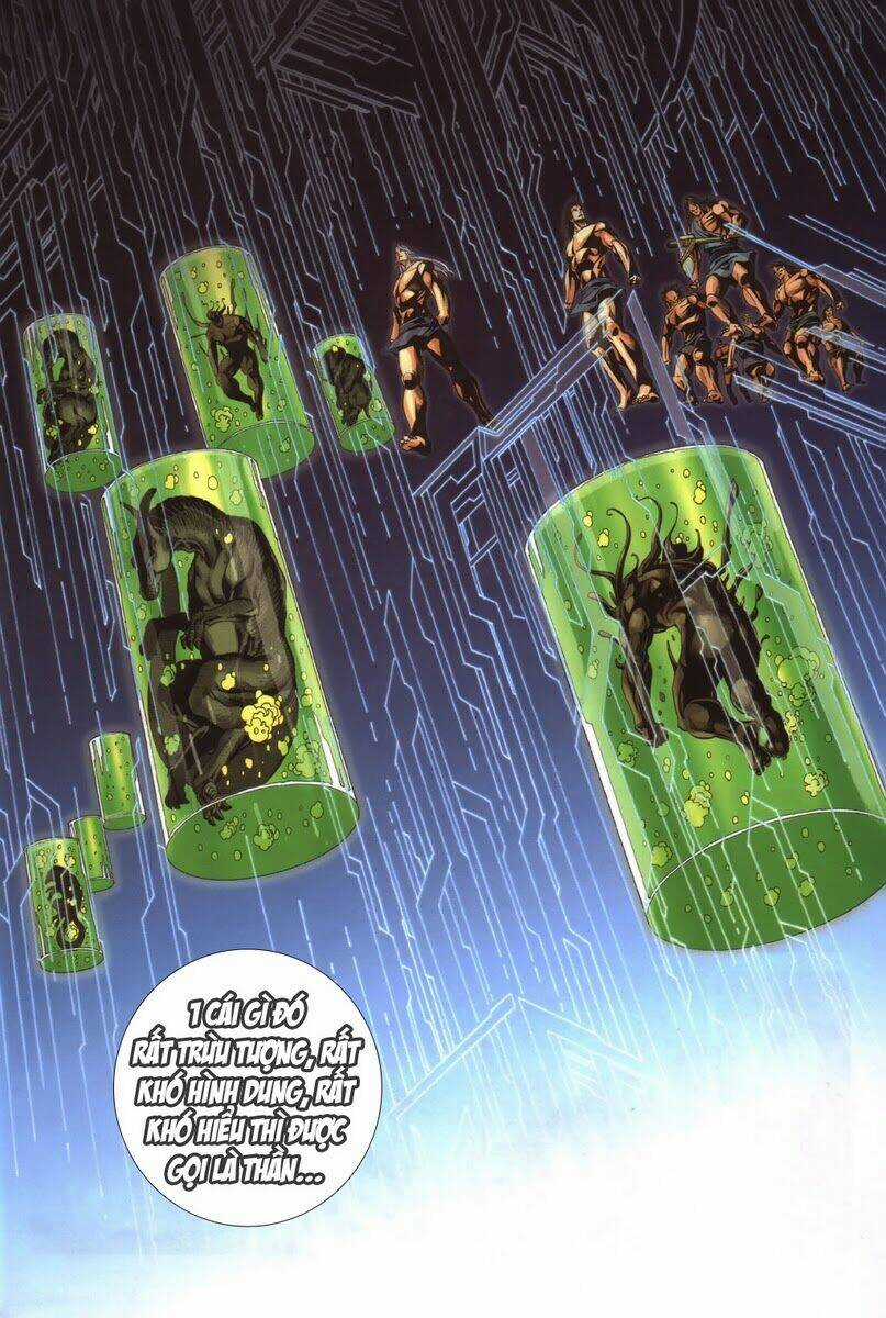 Tà Thần - Chapter 19 - Trang 9