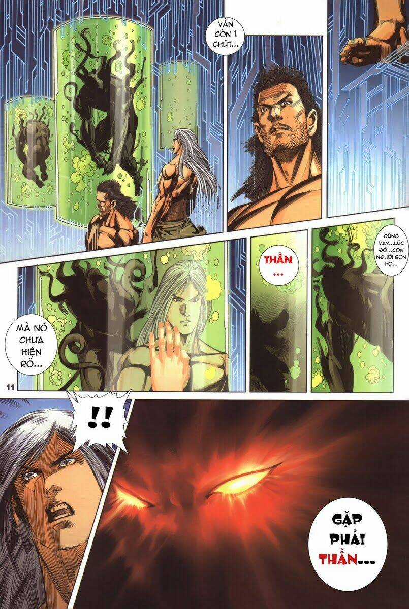 Tà Thần - Chapter 19 - Trang 10