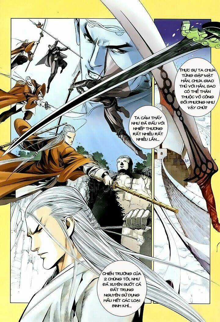 Tà Thần - Chapter 2 - Trang 12