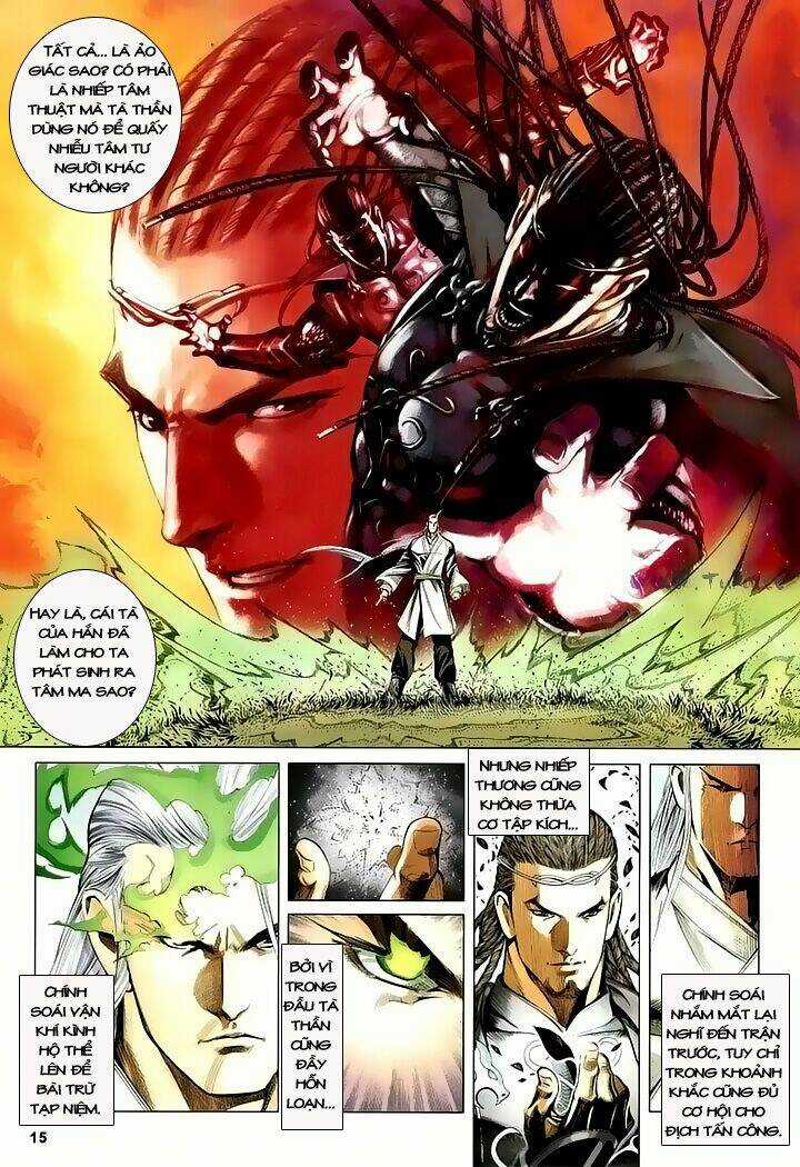 Tà Thần - Chapter 2 - Trang 14