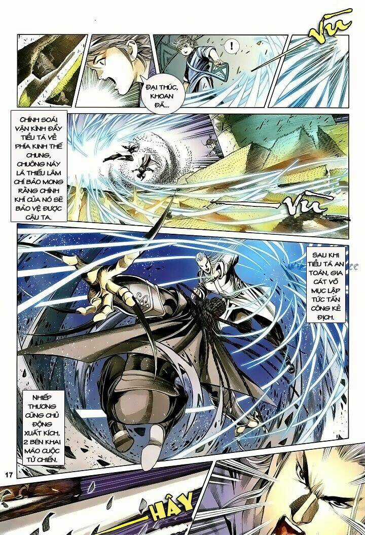 Tà Thần - Chapter 2 - Trang 16