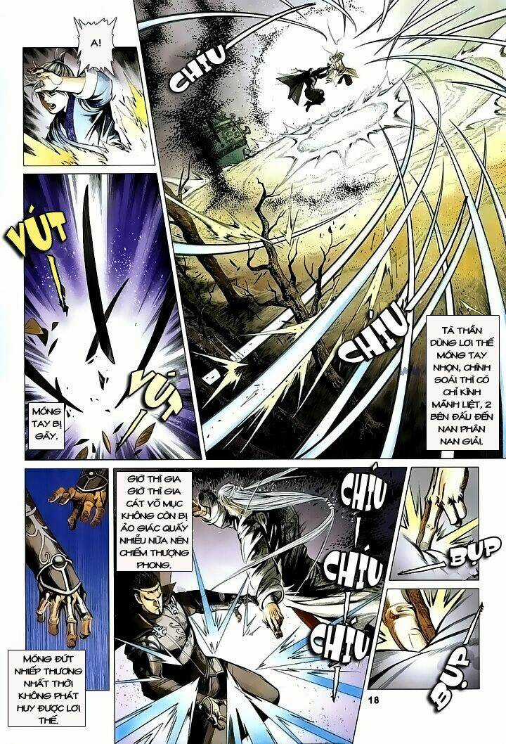 Tà Thần - Chapter 2 - Trang 17