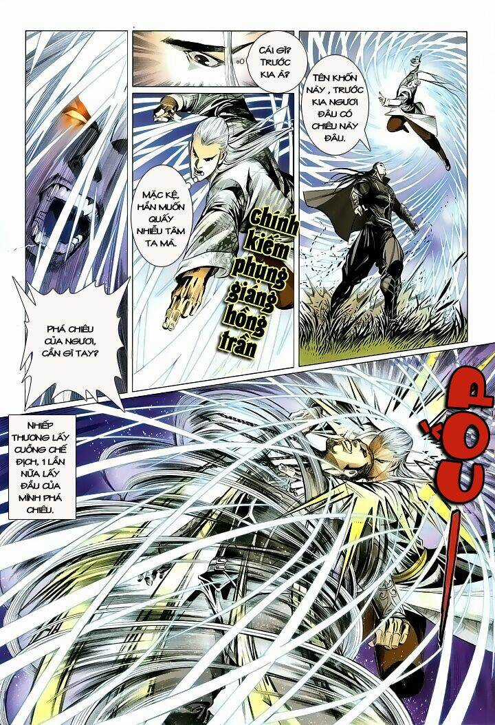 Tà Thần - Chapter 2 - Trang 18