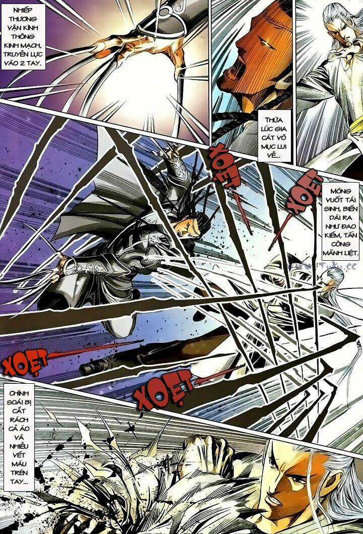 Tà Thần - Chapter 2 - Trang 19