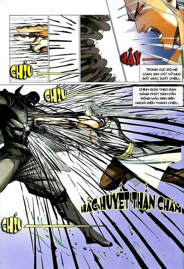 Tà Thần - Chapter 2 - Trang 22