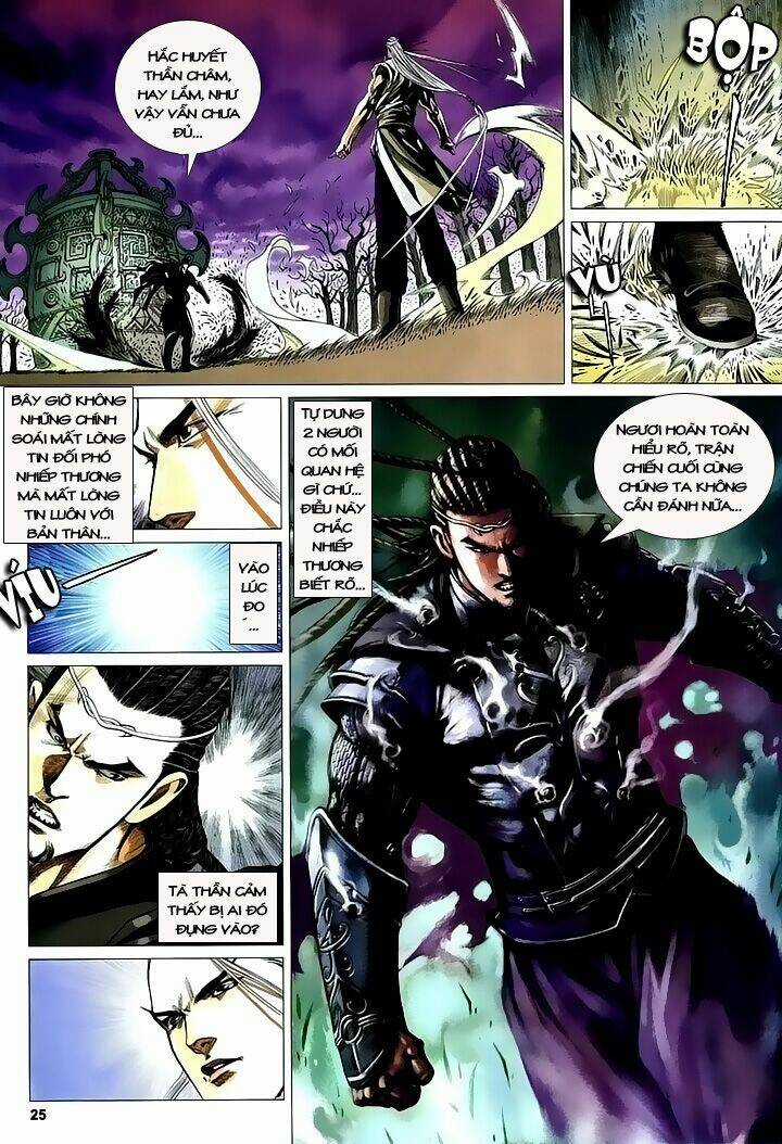 Tà Thần - Chapter 2 - Trang 24