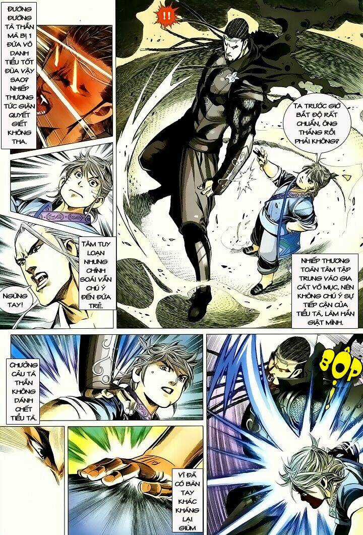 Tà Thần - Chapter 2 - Trang 25