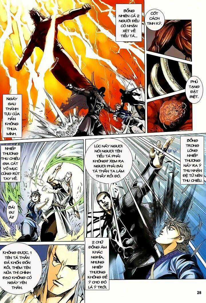 Tà Thần - Chapter 2 - Trang 27