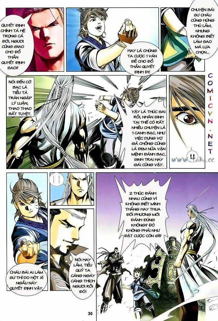 Tà Thần - Chapter 2 - Trang 29