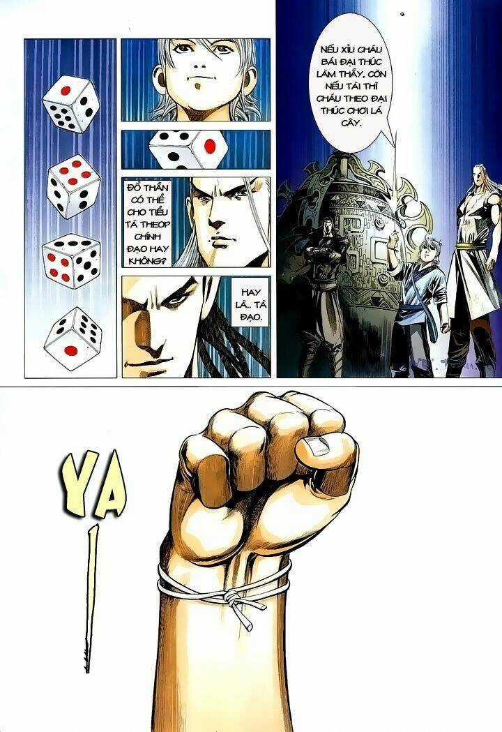 Tà Thần - Chapter 2 - Trang 30
