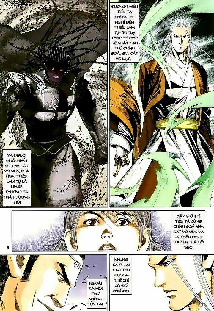 Tà Thần - Chapter 2 - Trang 8