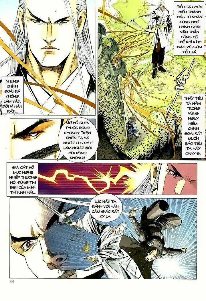 Tà Thần - Chapter 2 - Trang 10