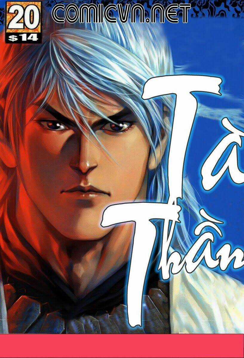 Tà Thần - Chapter 20 - Trang 1