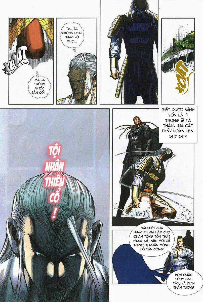 Tà Thần - Chapter 20 - Trang 12