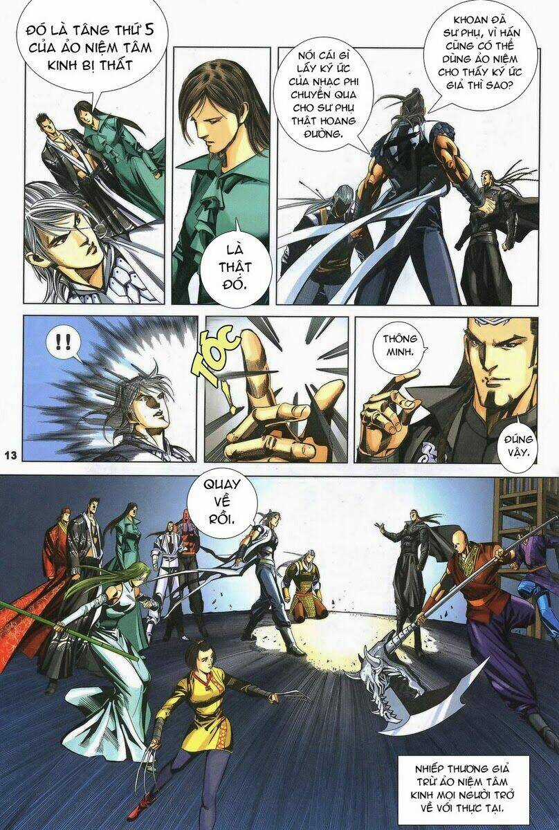 Tà Thần - Chapter 20 - Trang 13