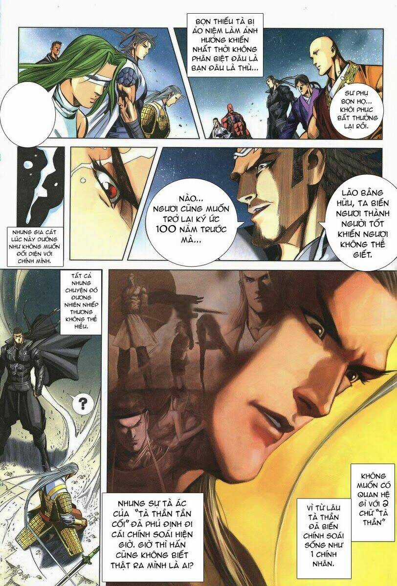 Tà Thần - Chapter 20 - Trang 14