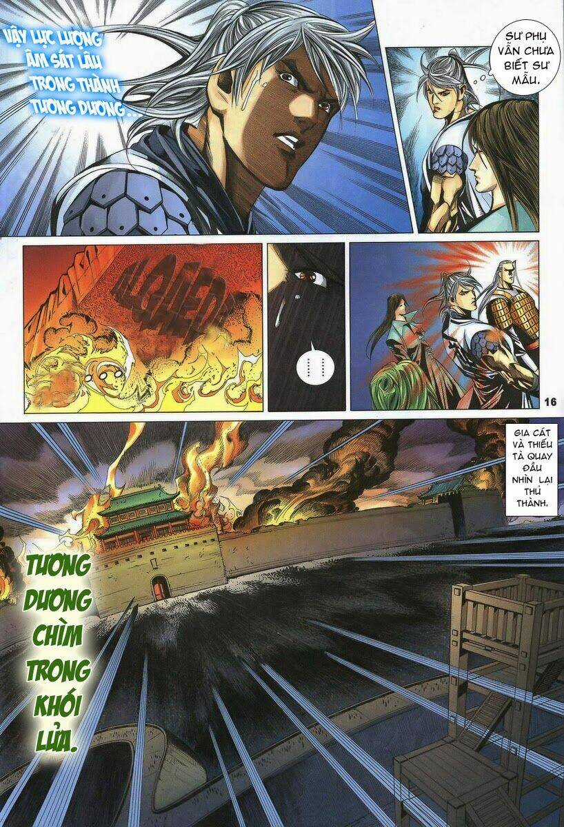 Tà Thần - Chapter 20 - Trang 16