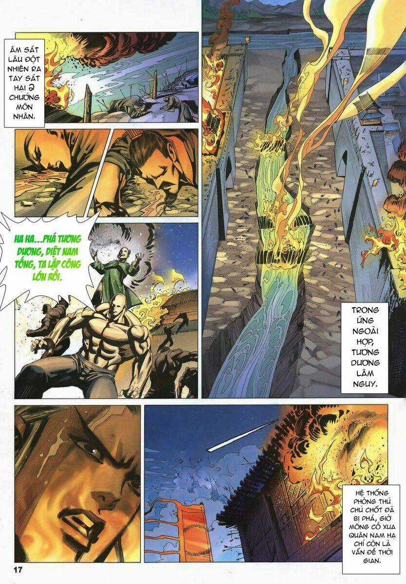 Tà Thần - Chapter 20 - Trang 17