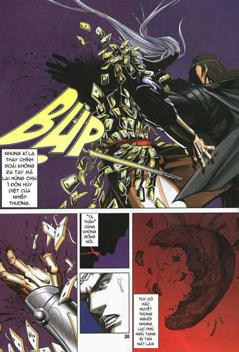 Tà Thần - Chapter 20 - Trang 19