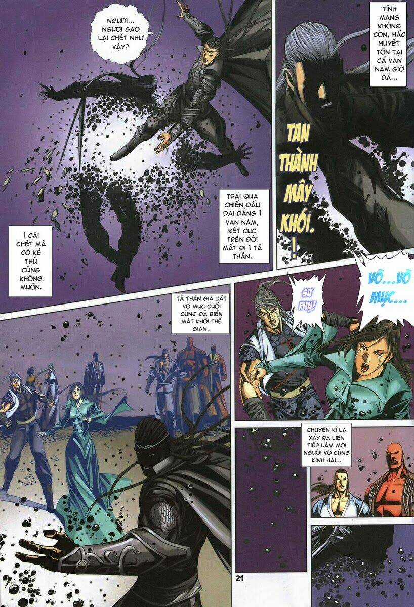 Tà Thần - Chapter 20 - Trang 20