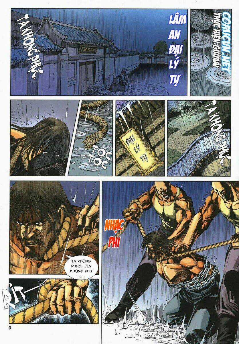 Tà Thần - Chapter 20 - Trang 3